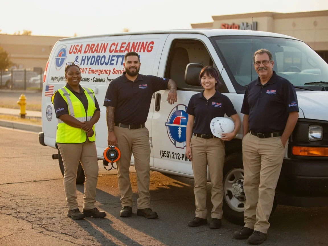 Drain Cleaning company in Collinsville, OK