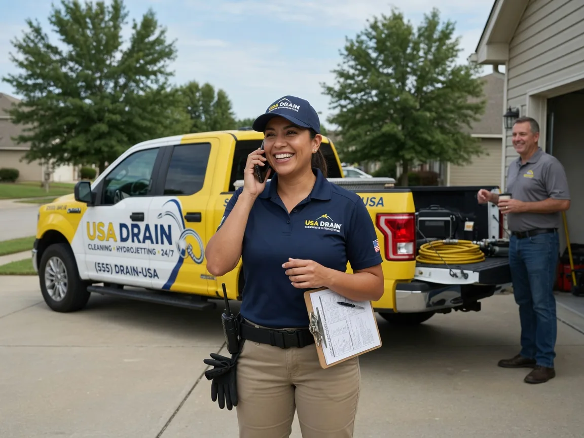 Drain Cleaning Collinsville, OK FAQs
